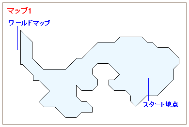 出島のマップ画像