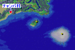 チャンパ村の場所