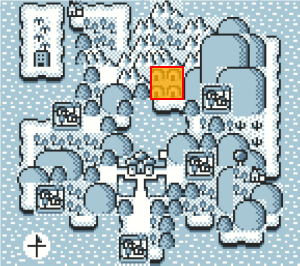 エスキモー村の場所