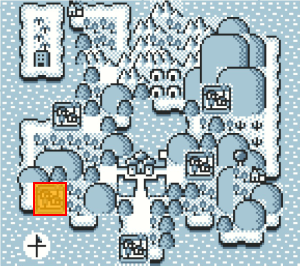 ゲロベップ温泉の場所