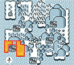 ゲロベップ温泉郷の場所