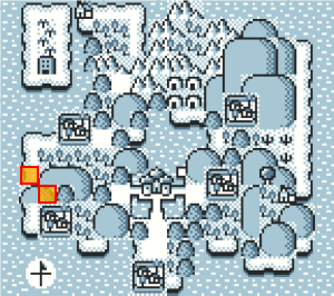 ヘビの穴（ゲロベップ温泉郷～タルト高原）の場所