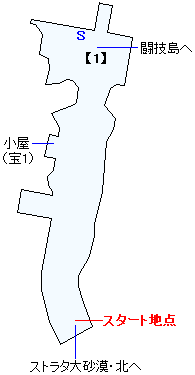 ユ・リベルテ北の港マップ画像