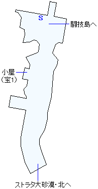 ユ・リベルテ北の港マップ