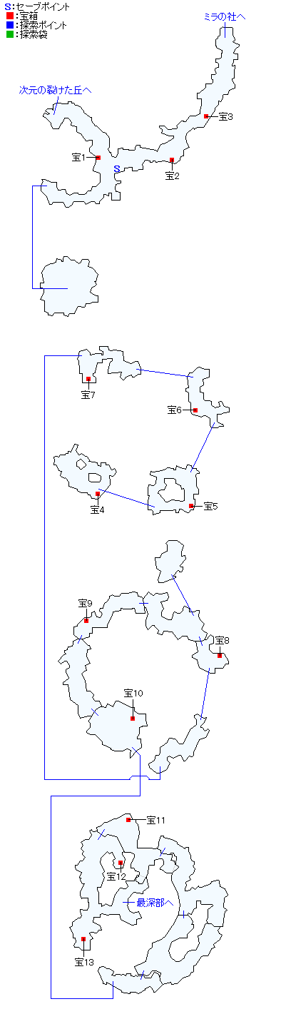 マップ画像・世精ノ途