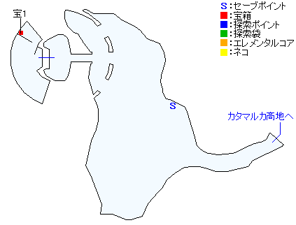 マップ画像・ウプサーラ湖